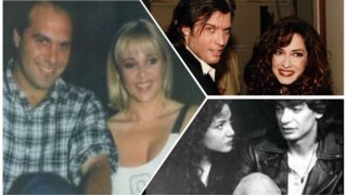 Διάσημοι Έλληνες: Τα πιο διάσημα love stories των 90&#39;s που άφησαν εποχή