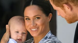 Μέγκαν Μαρκλ: Η έκπληξη στον Άρτσι και στη Λίλιμπετ με την επιστροφή της στο σπίτι [εικόνες]