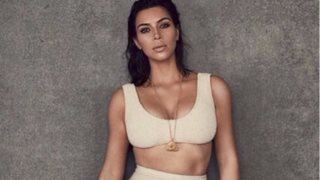 Kim Kardashian: 10 φορές που έχει ποζάρει γυμνή και έχει «σπάσει» το Internet!