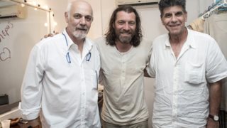 Διάσημες Εμφανίσεις: Η λαμπερή πρεμιέρα του «Αγαμέμνονα» στο Αρχαίο Θέατρο της Επιδαύρου: Όλες οι φωτογραφίες