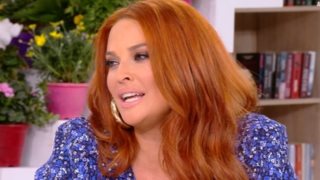 Σίσσυ Χρηστίδου: Η αμηχανία της με το «όχι» του Νίκου Μάνεση για να κάνουν live facetime