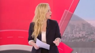 Μαρία Αναστασοπούλου: &quot;Είναι το crush μου! Σας το λέω και σας το δηλώνω&quot;