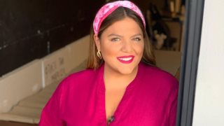 Δανάη Μπάρκα | Οι σκέψεις για την νέα σεζόν και οι φωτογραφίες από τα γυρίσματα του τρέιλερ