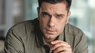 Μύρωνας Στρατής: Έγινε μπαμπάς για πρώτη φορά