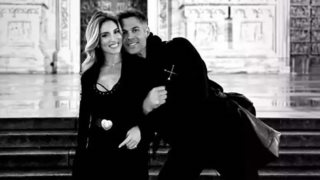 Full in Love! Η τρυφερή κίνηση του Μπρούνο Τσερέλα στην Αθηνά Οικονομάκου