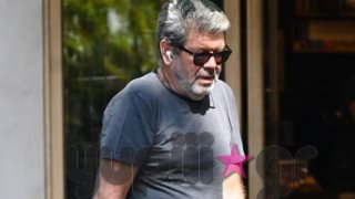 Γιάννης Λάτσιος: Ατύχημα για τον ισχυρό άντρα των media! Η εμφάνιση με πατερίτσες