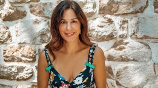 Η Κατερίνα Παπουτσάκη μοιράζεται μία τρυφερή φωτογραφία με τον σύζυγό της Παναγιώτη Πιλαφά!