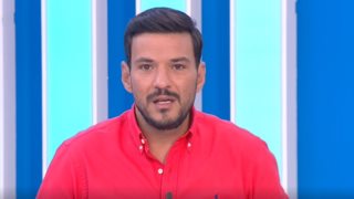 Κώστας Τσουρός: &quot;Από που και ως που η Χριστίνα Μπόμπα θέλει να παρουσιάσει εκπομπή στην τηλεόραση;&quot;