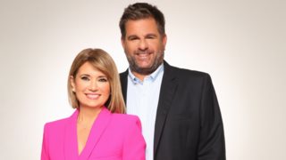 O Δημήτρης Κοτταρίδης &amp; η Νίνα Κασιμάτη στο "Σαββατοκύριακο από τις 6" στην ΕΡΤ1 | Όλες οι πληροφορίες για την πρεμιέρα