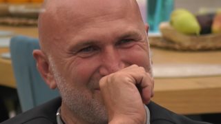 Big Brother | Χρήστος Μακρίδης: Δάκρυσε με την αφιέρωση από τον Χάρη Βαρθακούρη