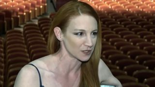 Στεφανία Γουλιώτη: &quot;Την ταμπέλα της πολύ σοβαρής ηθοποιού δεν την έδωσα ποτέ στον εαυτό μου&quot;