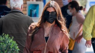 Η Σταματίνα Τσιμτσιλή με αθλητικό look που μαγνήτισε τα βλέμματα