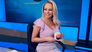 Η Χρύσα Φώσκολου ανακοίνωσε το τέλος της από τον ΑΝΤ1