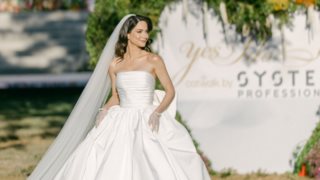 10 νυφικά από το Yes I Do Catwalk που πρέπει να δεις αν σχεδιάζεις τον γάμο σου