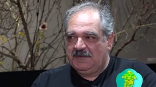 Ο Γιώργος Σουξές σε μια απίστευτη αποκάλυψη: &quot;Στη σειρά δεν εχω πει ούτε μια γραμμή απ’ αυτά που λέει το κείμενο!&quot;