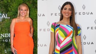 Η Νάνσυ Παραδεισανού σε σπάνιο στιγμιότυπο με τη Σταματίνα Τσιμτσιλή δέκα χρόνια πριν