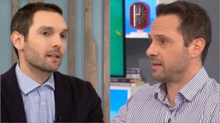 Μέμος Μπεγνής - Ιωάννης Αθανασόπουλος | Η πρώτη γνωριμία &amp; η μόνιμη "διαφωνία" τους