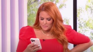 Οι ευχές της Σίσσυς Χρηστίδου στον Κωνσταντίνο Βασάλο &amp; το ιδιαίτερο μήνυμα που δέχτηκε