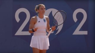 Ολυμπιακοί Αγώνες | Αποκλείστηκε η Μαρία Σάκκαρη μετά από αγώνα για γερά νεύρα