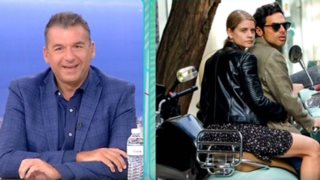 Γιώργος Λιάγκας για γάμο Μιχαλάκη – Παπαγεωργίου: &quot;Να το ξαναπούμε γιατί κάποιοι δεν το κατάλαβαν&quot;