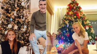 Μύρισαν Χριστούγεννα: Οι Ελληνίδες celebrities που στόλισαν χριστουγεννιάτικο δέντρο στο σπίτι τους