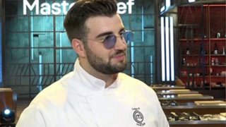 Σταύρος Βαρθαλίτης: «Πήρα 8 κιλά μέσα στο MasterChef! Ξεκινάω δίαιτα!»