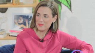 Η Εύα Αντωνοπούλου περιγράφει την καθημερινότητα της με τον σύζυγό της &amp; πρόεδρο του ΕΟΔΥ