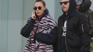 Τάμτα - Πάρις Κασιδόκωστας: Η πρώτη κοινή εμφάνιση μετά τις φήμες περί εγκυμοσύνης: Φωτογραφίες