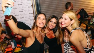 Το Party Για Τη Νέα Συλλογή Της Άννας Πρέλεβιτς: Η Helmi γιόρτασε στο Zaf