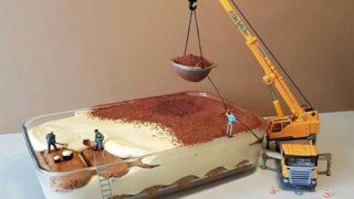 Λαχταριστά γλυκά μετατρέπονται σε φανταστικούς μικρόκοσμους: Το Instagram του pastry chef Matteo Stucchi είναι η νέα μας εμμονή