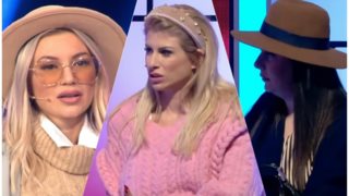 My Style Rocks: Οι παίκτριες εναντίον της Nelly &amp; η επίθεση της Ευρυδίκης στην Κορίνα