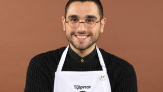 MasterChef: Ποιος είναι ο Ιορδάνης Αράπογλου;