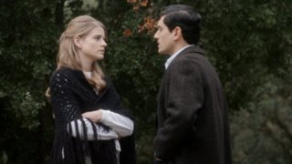 Άγριες Μέλισσες Spoiler | Ο Τάκης διασύρει τη Δρόσω στο Διαφάνι για την Τρούμπα