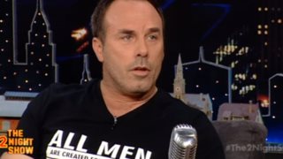 Πρόδρομος Καθηνιώτης: H αποκάλυψη για την άγνωστη γνωριμία του με τον Ντάνο του Survivor