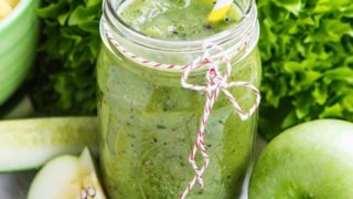 Συνταγή: Smoothie με Λάχανο, Ανανά και Μήλο: Ένα αρκετά δροσιστικό smoothie