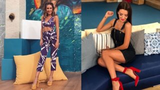 TV Style Report: Τι επέλεξαν οι Ελληνίδες celebrities αυτή την εβδομάδα για τις εμφανίσεις τους στην τηλεόραση;