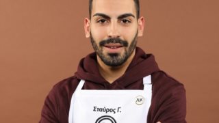 Σταύρος Γεωργίου: Αυτή είναι η σύντροφος του Κύπριου φιναλίστ του MasterChef!