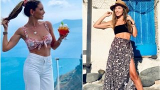 Αθηνά Οικονομάκου: 10 καλοκαιρινά looks της για να πάρεις έμπνευση
