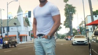 Ο Γιώργος Σατσίδης Στην California : Προσωπικές φωτογραφίες από το ταξίδι του &amp; η συνάντηση με τον Matt Damon