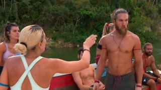 Survivor All Star | Έξαλλη με τον Τάκη η Ρία: "Ήμασταν 3 μήνες συμπαίκτες"