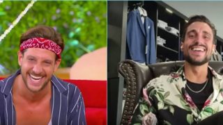 Ο Ηλίας Μπόγδανος &quot;έλυσε&quot; τις διαφορές με τον Σάκη Κατσούλη on air στο &quot;Love It&quot;