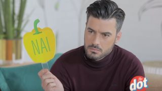 Γιάννης Τσιμιτσέλης: Απαντάει στις πιο ανατρεπτικές ερωτήσεις!