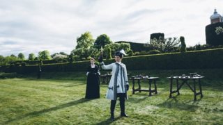 The Favourite: Tα υπέροχα &amp; αληθινά σκηνικά της ταινίας του Γιώργου Λάνθιμου 
