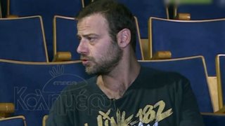 Ορέστης Τζιόβας: "Μίλησα για τη σεξουαλική μου ζωή για να βάλω ένα λιθαράκι στην προοδευτικότητα"