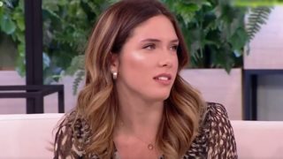 Γη της Ελιάς | Η Αφροδίτη Λιάντου για τις εξελίξεις: &quot;Έρχονται στιγμές που νιώθω πως δεν αντέχω άλλο&quot;