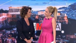 Το ξεχωριστό &quot;αντίο&quot; της Χριστίνας Σούζη στη Μαρία Αναστασοπούλου: &quot;Η σχέση μας πέρασε από 40 κύματα&quot;