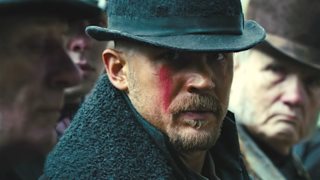 Tom Hardy: Επιστρέφει από τους νεκρούς για να κάνει τη ζωή τους κόλαση