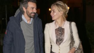 Δήμητρα Ματσούκα - Λευτέρης Γιοβανίδης: Είναι αχώριστοι: Οι νέες κοινές φωτογραφίες