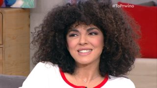 Μαρία Σολωμού: Μιλά για την απόφαση να μην κάνει παιδί με τον Μουζουράκη: «Είναι πολύ εγωιστικό από μεριάς μου»