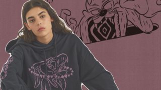 Pull&amp;Bear: Αποδίδει φόρο τιμής στα Looney Tunes σε συνεργασία με τον καλλιτέχνη Evan Rossell

